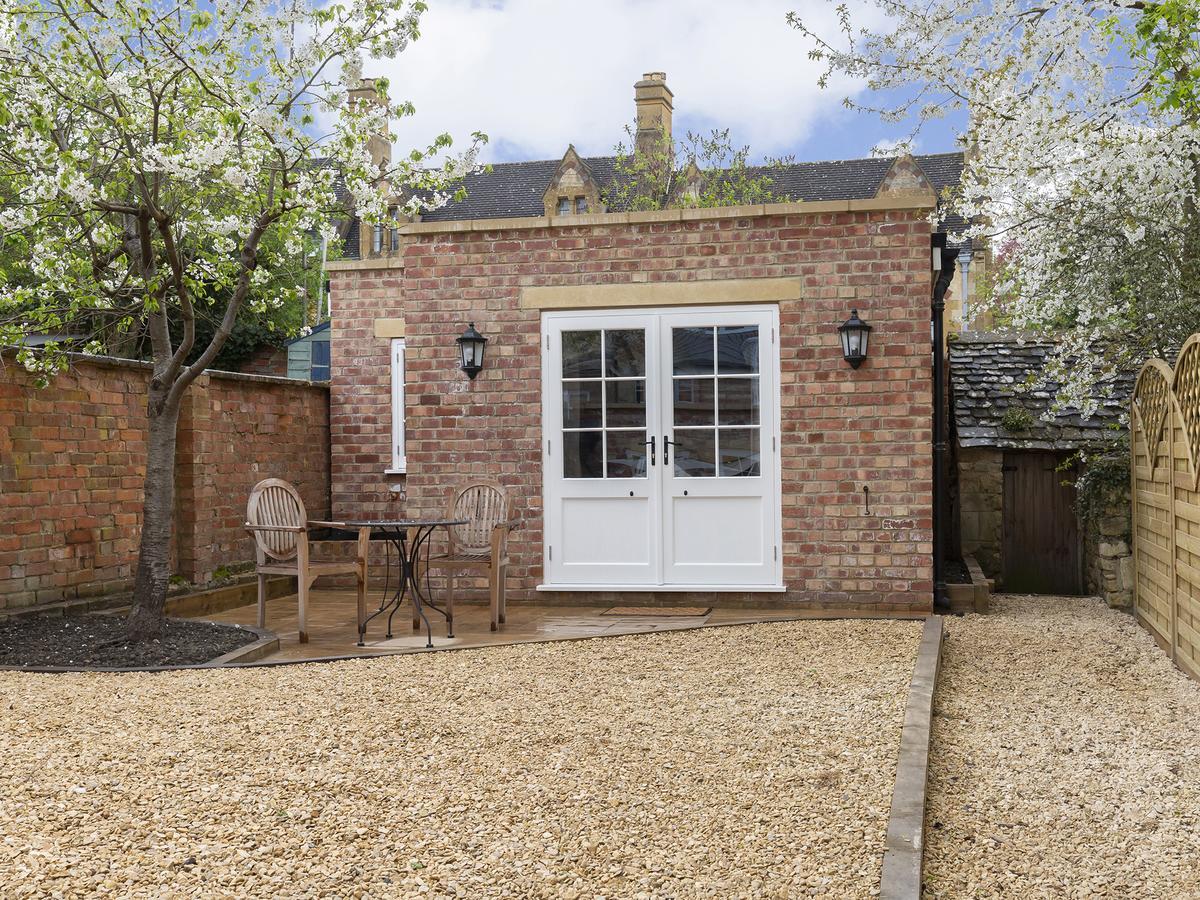 14 Vineyard Street Vila Winchcomb Exterior foto