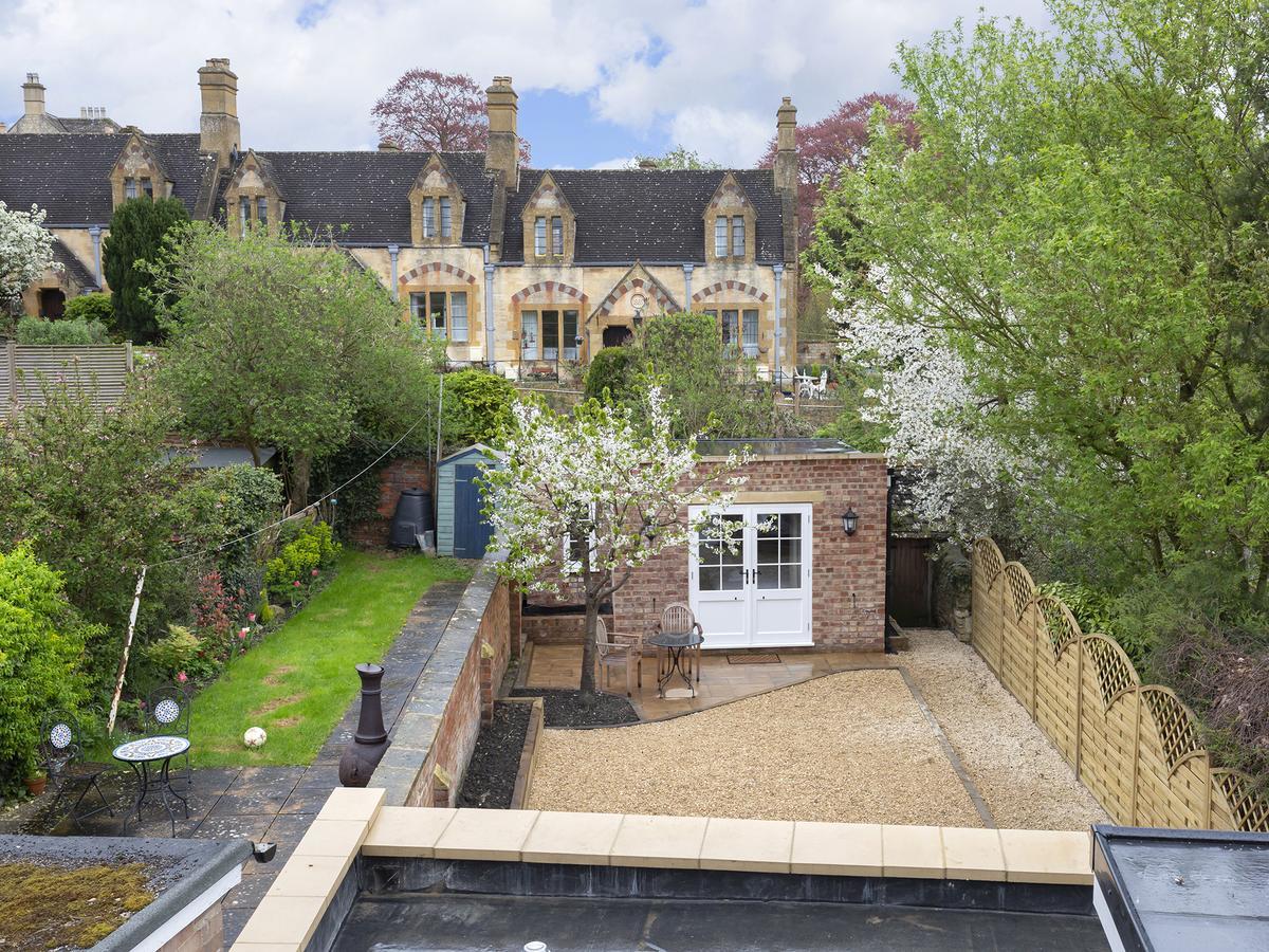 14 Vineyard Street Vila Winchcomb Exterior foto